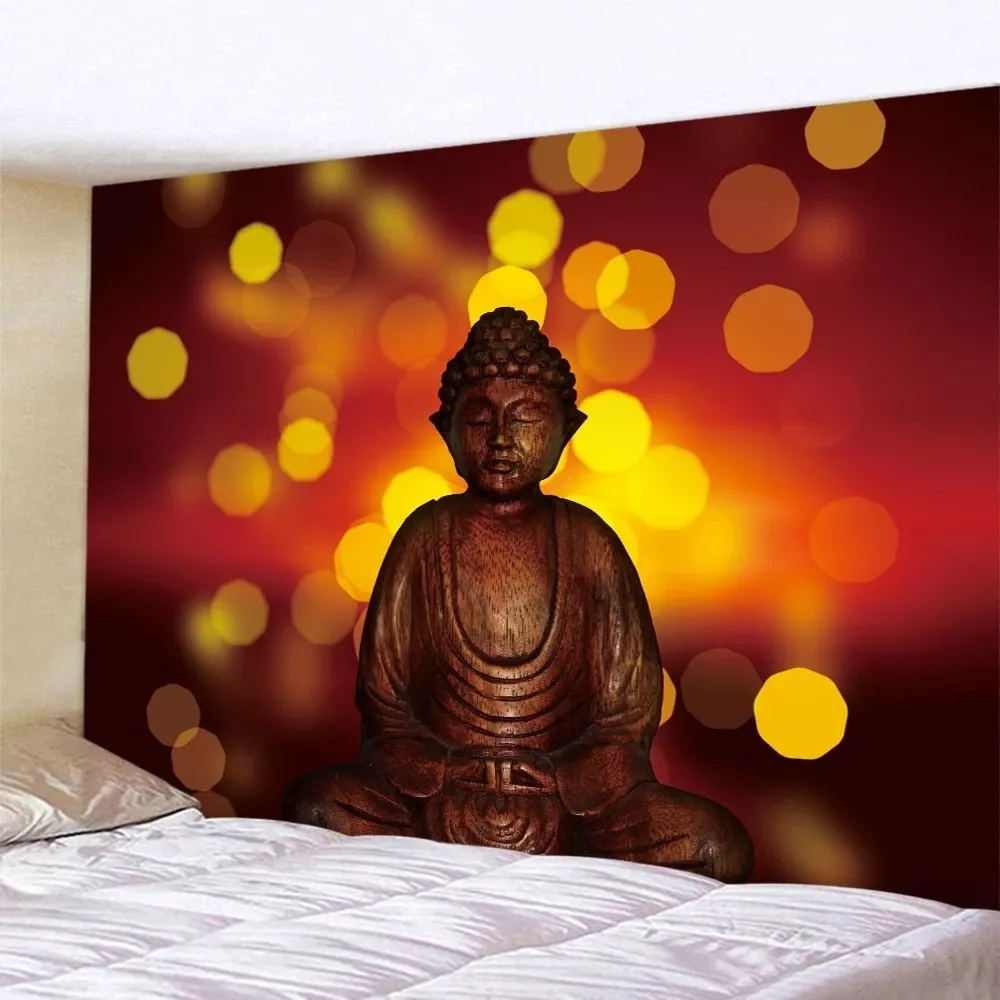 Tenture Bouddha Zen