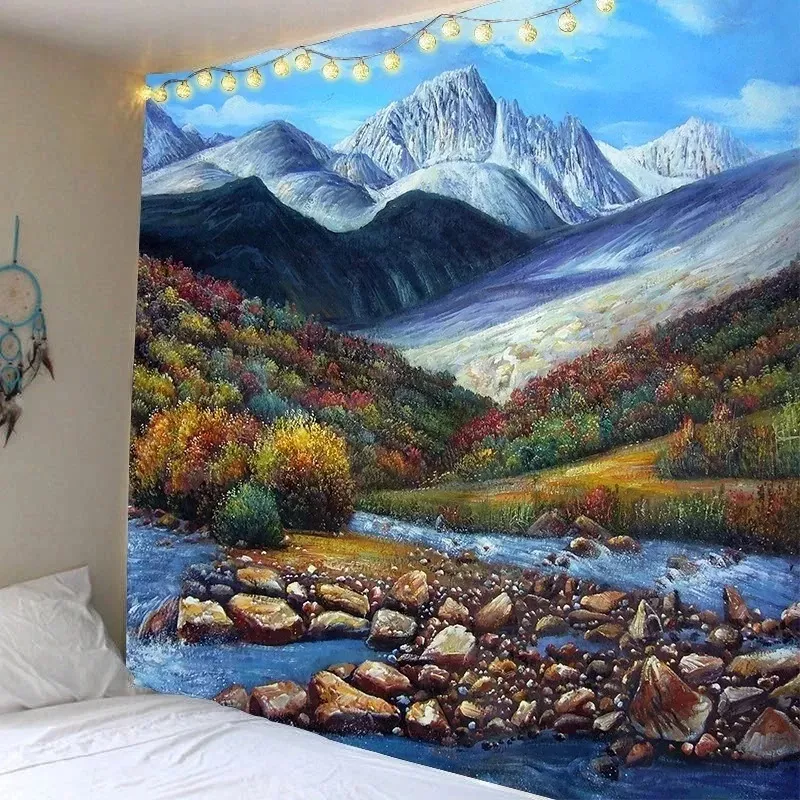 Tenture Murale Nature soleil, coucher de soleil et mer