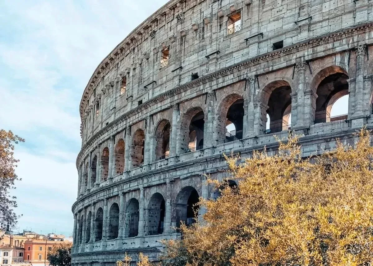 Tenture Vintage Colisee De Rome Florence Manarola toscane voyage italie paysage